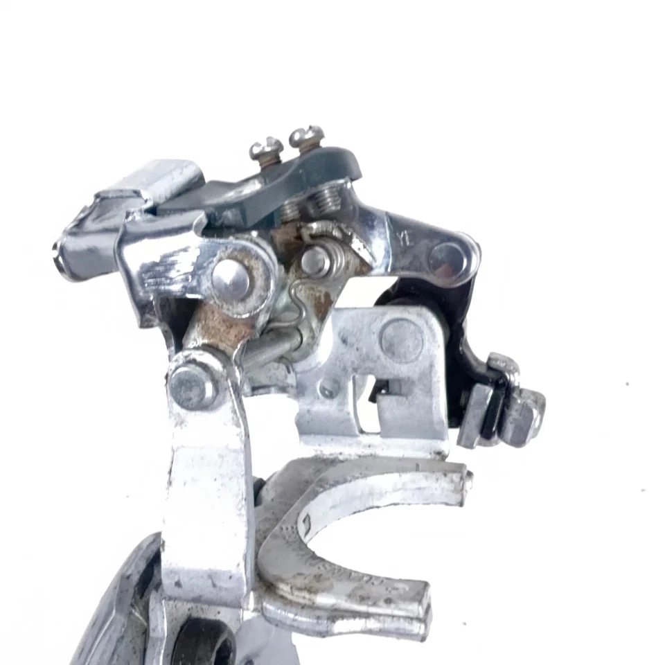 Shimano Acera FD-M330 Triple Front Derailleur w/ Bottom Bracket Mount Top Pull - Image 4 of 4