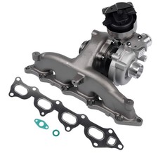 Für 2015-2019 Peugeot Boxer Citroën Jumper 2.0 BlueHDi 110 130 160 Turbolader