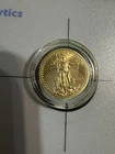 2014 American Gold Eagle 1/4 oz — photo from another recent sale
