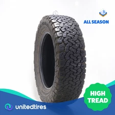 Used LT 275/65R20 BFGoodrich All-Terrain T/A KO2 126/123S - 13/32