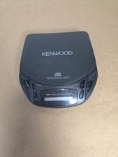 Vintage 1995 Kenwood DPC-151 Portable CD Player Tested Working Great