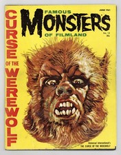 Famous Monsters of Filmland #110 (1974) Prices | Famous Monsters