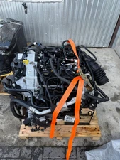 Motor Ford I B7DA B7DB B7DC 1.0 55TKm Benzin Engine Komplett