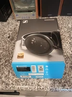 Sennheiser HD 650 Over Ear Headphones - Gray/Black