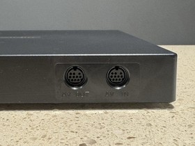 Hitachi Karaoke Unit MKU-1  (Sega Saturn) Boxed w/ manual