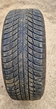 225/55 R17 Bridgestone Blizzak LM001 Star Rated Used Tyre 5.4mm 2020