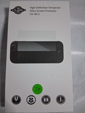 High Definition Tempered Glass Screen Protector For NS 2
