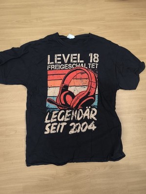 Bedrucktes Shirt Größe L Gebraucht Guter Zustand