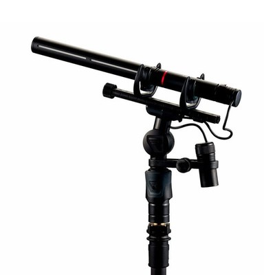 Mikrofon shotgun HC-15 15cm|Rycote