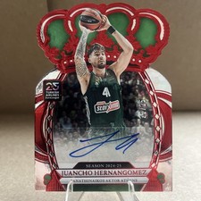 2024-25 Panini Crown Royale EuroLeague Basketball Checklist Guide in-content 34