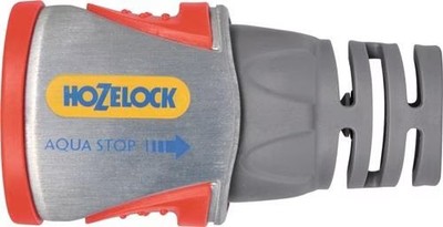 HOZELOCK Schlauchkupplung Pro AquaStop 10 Stk. 1/2 Zoll 13mm Metall/ Kunststoff