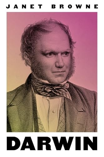Darwin: A Biography by Janet Browne 9780691232256 NEW Free UK Delivery - Image 4