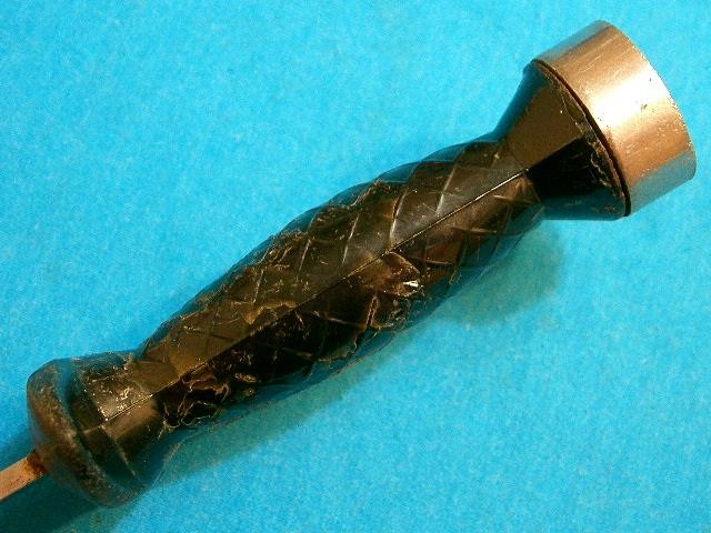 VINTAGE AQUA LUNG US DIVERS SCUBA NAVY SEAL DIVING SURVIVAL BOWIE KNIFE KNIVES