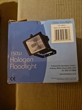 Halogen Fluter 150W Außenbeleuchtung