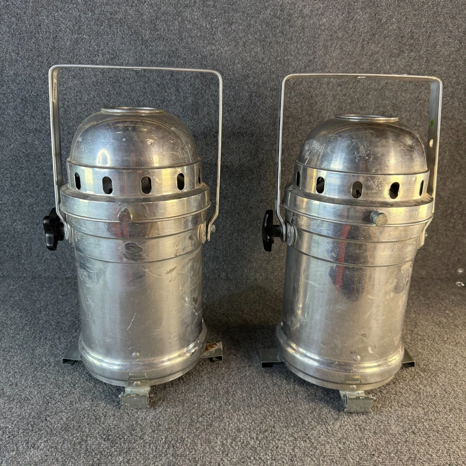 American DJ 64 Combo PAR64 120V 500W Stage Light Can – Tested Working - Image 3 of 4