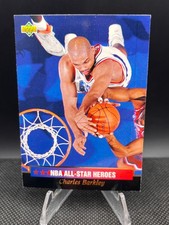 1992-93 Upper Deck NBA All-Stars #11 GOLD Charles Barkley Phoenix Suns