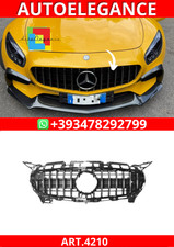 ART.4210 Gitter Mercedes AMG GT 14-16 GT-Optik