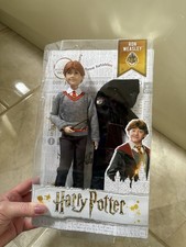 ✨Ron Weasley Doll Figure Collectible Wizarding World Harry Potter BNIB ✨