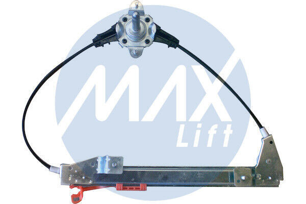 Elevalunas Manual para Fiat Grande Punto 2005 Evo 2009 5 Puertas Poste Derecho