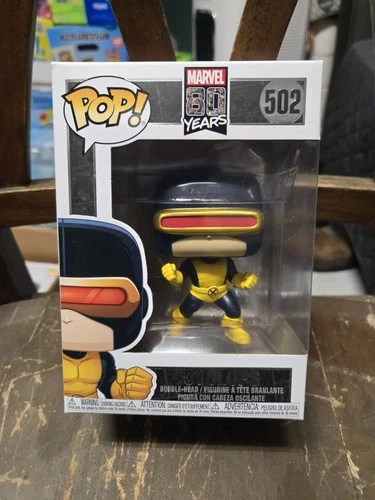 Funko Pop! Vinyl: Marvel - Cyclops #502