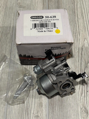 #ad STENS Carburetor Complete Assembly Honda Part# 50 638 HONDA 16100 ZH8 W51 $35.00