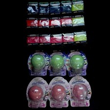 Lot Of Mixed Stress Reliver 15 Squishy Balls 6 Bounce Putty