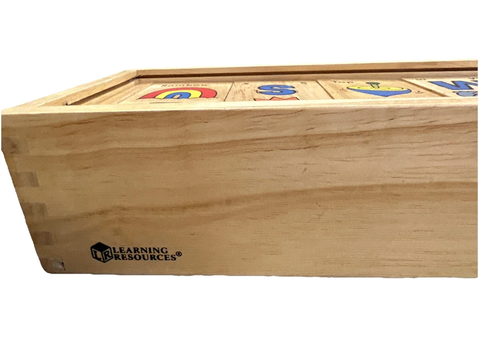 First Learning Puzzles: Alphabet by Scholastic Teaching Resources (2020, Game) - Image 2 of 2