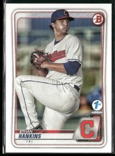 2020 Bowman Draft #BD-141 Ethan Hankins