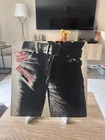 The Rolling Stones Sticky Fingers A3/B4 1st Press UK COC59100 - WORKING ZIPPER