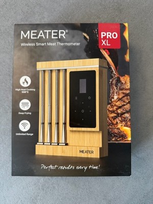 Brandneu & Versiegelt - MEATER PRO XL - WLAN Thermometer - RTE-MT-MX201 - UVP - 329£