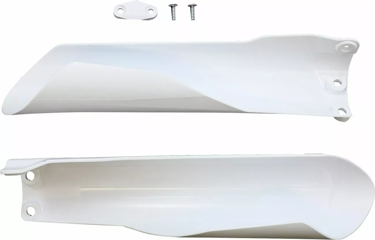 Parasteli forcella Bianco Ufo Gas-gas Ec 250-300-350/ex 300-250-350-450/mc 125-2
