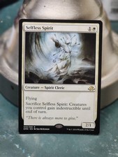 Selfless Spirit x1 Eldritch Moon 40 NM 2016 MTG