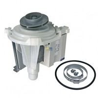 Whirlpool Bauknecht Pumpe, Ablaufpumpe 60 Watt FüR SpüLmaschine 480140102397