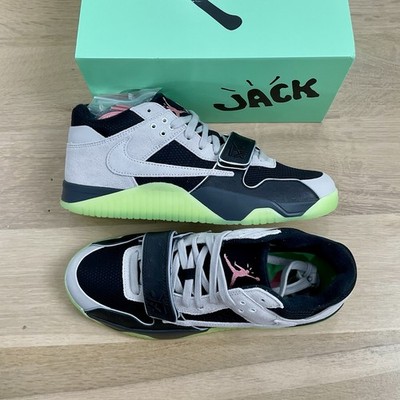 Size 9.5 - Air Jordan x Travis Scott x Chase B Jumpman Jack CJ1 T