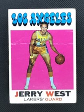 Jerry West Rookie Cards and Autographed Memorabilia Guide 16