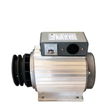 Brushless Rare Earth Permanent Magnet Variable Frequency Generator