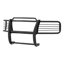 Grille Guards Brush Guard Bumper Protection Black Coated Steel Aries 4043 Grille Guards Brush Guard Bumper Protection Black Coated Steel Aries 4043