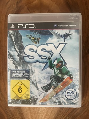 Ps3 SSX PlayStation 3 Game 