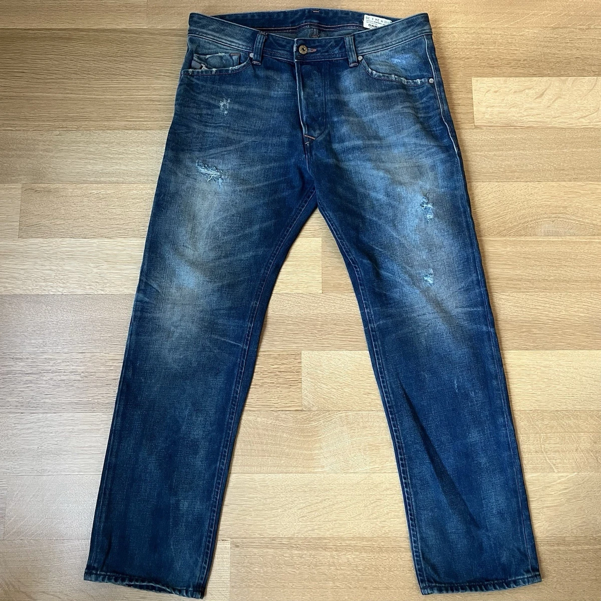Diesel Darron Slim Jeans for Men for sale | eBay