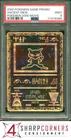 2000 POKEMON GAME POKEMON 2000 MOVIE PROMO ANCIENT MEW PSA 9