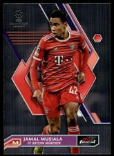 Matthijs de Ligt 2022-23 Finest UEFA Club Competitions #56 FC Bayern Munchen