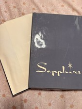 Vintage Sapphire NS-2 Demi-Sandal Stockings Lot of 7  Size 10  L  New