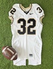 Cliff Avril Purdue Boilermakers Team Issued Authentic College Football Jersey 44