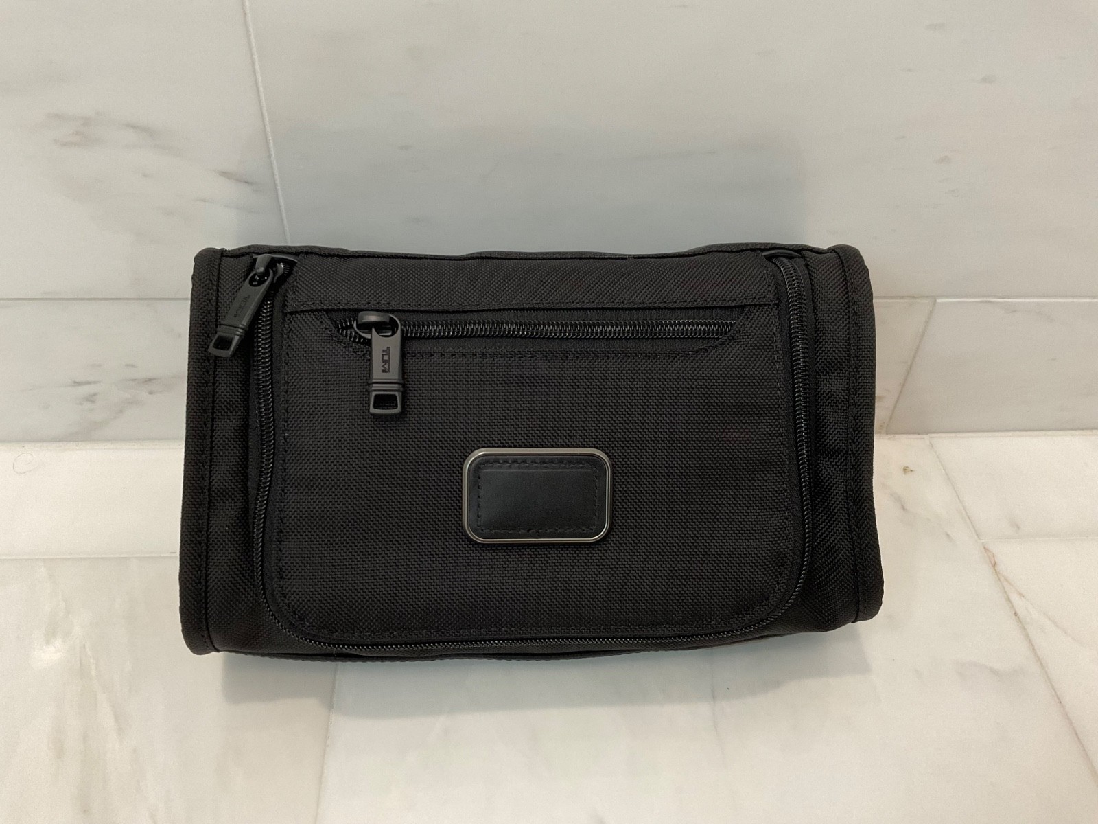 NEW Tumi ALPHA 10.75&rdquo; Ballistic Nylon TRAVEL DOPP Toiletry