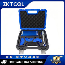 Zktool Engine Alignment Locking Timing Tool Kit Fit For Benz M157 M276 M278 Zktool Engine Alignment Locking Timing Tool Kit Fit For Benz M157 M276 M278