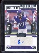 2024 Panini Contenders Dwight McGlothern #200 Rookie Ticket Auto RC