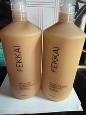 Fekkai Shea Butter Shampoo and Conditioner 33.8 fl oz JUMB SIZE Duo Set