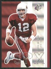 2005 SPx #3 Josh McCown Arizona Cardinals 47519