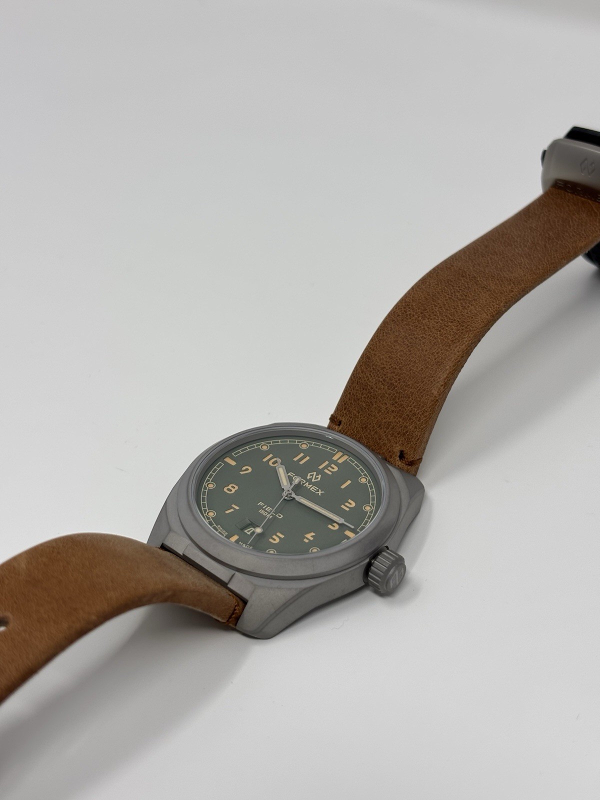 Formex Field Automatic Titanium Watch Strap 40mm … - image 22