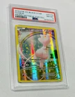 2016 Pokemon TCG XY Mythical Collection Mew Promo XY110 PSA 8 Foil Black Star